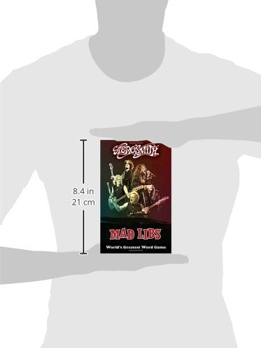 Aerosmith Mad Libs