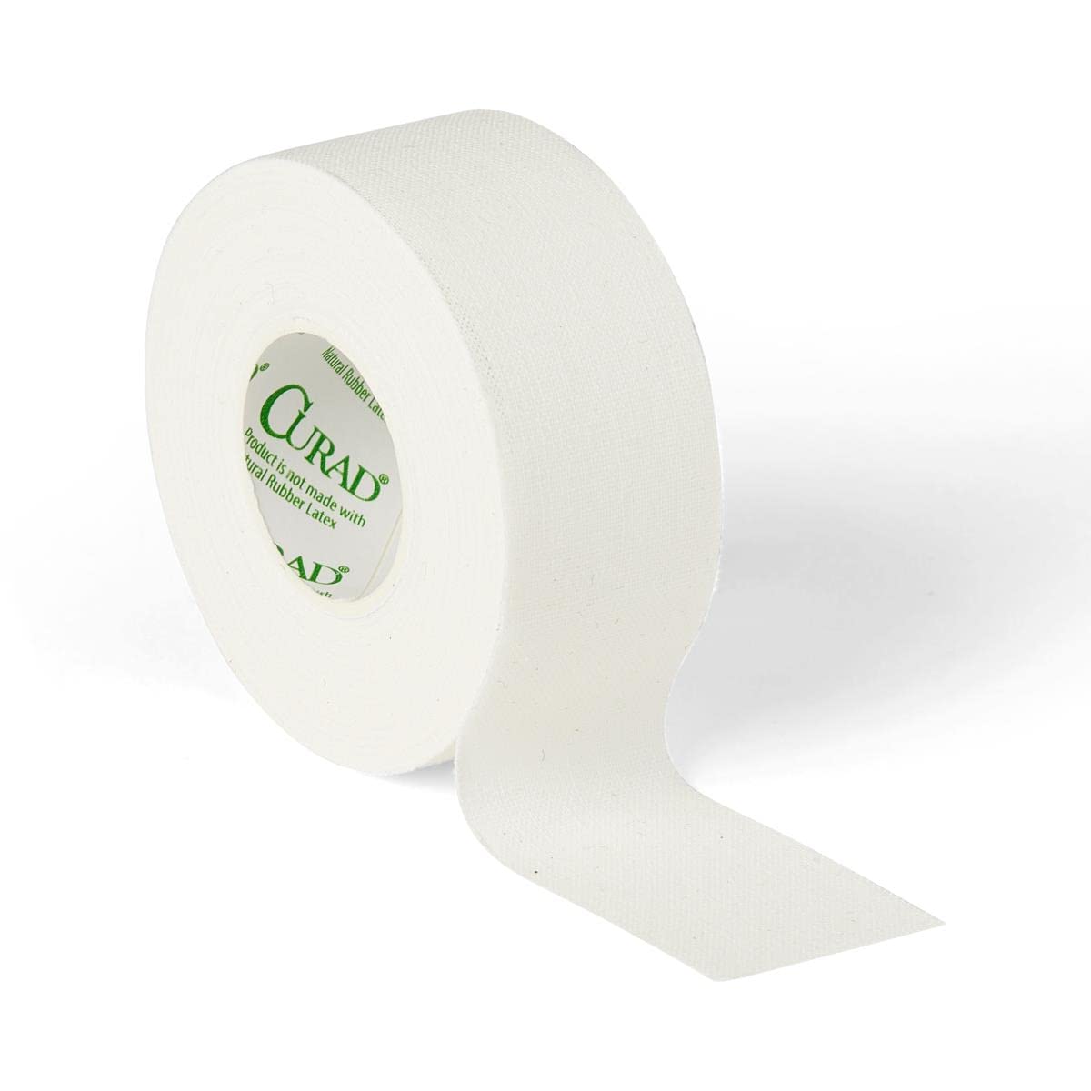 CURAD Ortho-Porous Sports Adhesive Tape, Latex Free, 1' x 10 Yards Size, Pack of 144