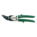 Stahlwille 75230002 Heavy-Duty Spring-Assisted Tin Snips - Lever Action, Right-Hand Cutting, Precision Metal Shears for Sheet Steel and Stainless Steel - Shape R, 260mm Length, 595g, Made in Germany