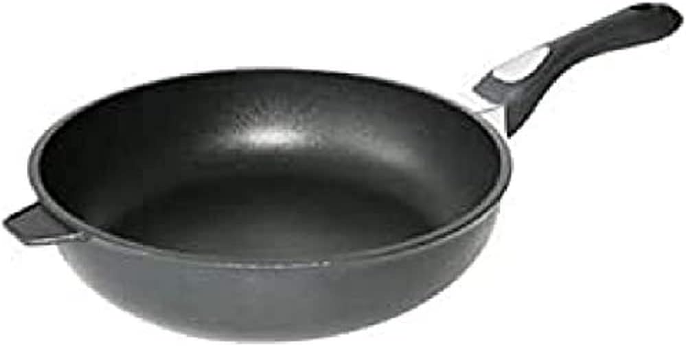 DE BUYER 8344.20N Choc Induction Sauté Pan Non-Stick Diameter 20 cm
