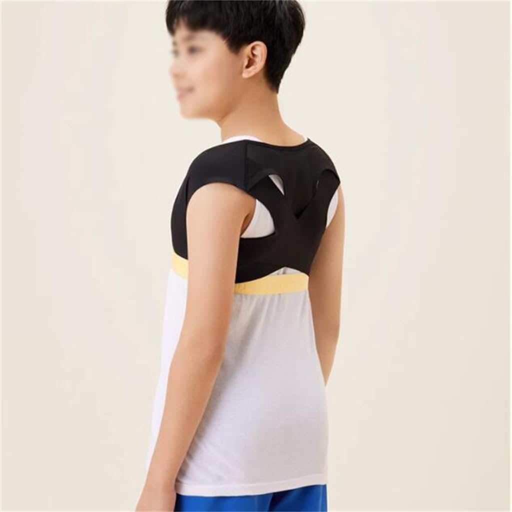 Correction Straight Back Prevention Hunchback Young Students Hunchback Correction(X-Small)
