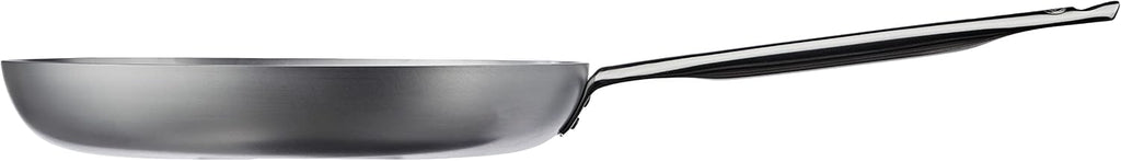 Pentole Agnelli ALMA111BB32 Professional Aluminium 3 Mm. Saute Pan with One Handle, Diameter 32 Cm.