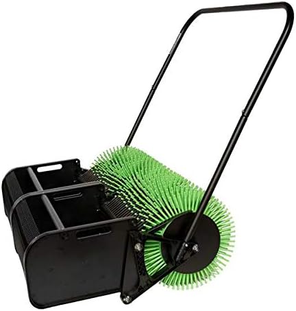Bag-A-Nut 36' Push Pine Cone & Magnolia Pod Picker Upper (Medium - for Cones 2 ¼' to 3')