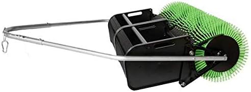Bag-A-Nut Pine Cone & Magnolia Cone Picker Upper - 36' Pull-Behind Harvester - (Medium - for Cones 2 ¼' to 3') A7004