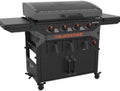 ackstone Forged 36' Griddle Airfryer Combo, Electric
