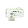 Medco Pro-Trainer 150 Athletic Tape, 100 Count Box of 1.5' x 150 Yard White Athletic Training Tape