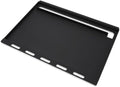 Weber Rust‑Resistant Outdoor Griddle Insert, Full‑Size – Pre-Seasoned Carbon Steel Griddle for Summit and Genesis 300 Series (3 Burners), Gas Grill Accessory