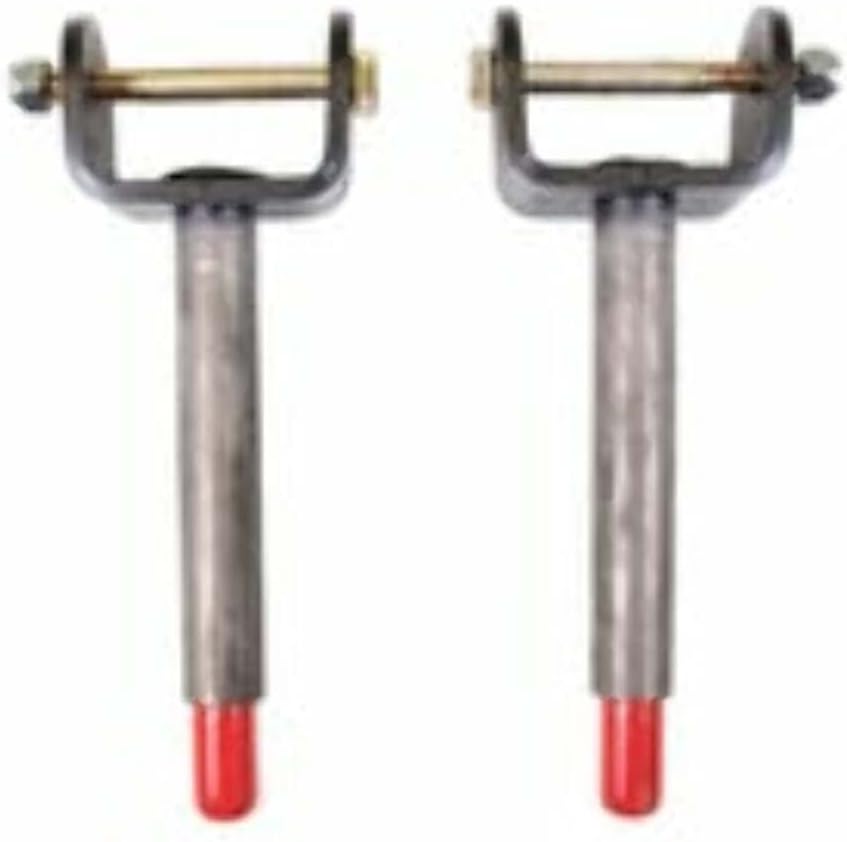 Jake's 6' Spindle Lift Kit for Club Car, 2004+ Precedent