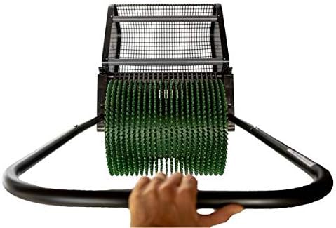 Bag-A-Nut English Walnut Picker Upper - 18' Push Harvester (A5001)