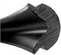 Steele Rubber Products 90-3341-347 Boat 1' x 1/2' Rub Rail Flexible Insert Kit Sold as a 70ft Strip