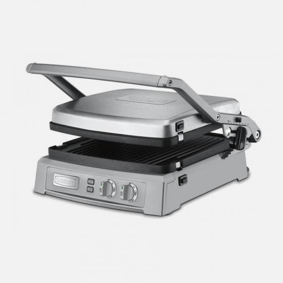 Cuisinart Griddler® Deluxe, Electric Griddle, GR-150NAS