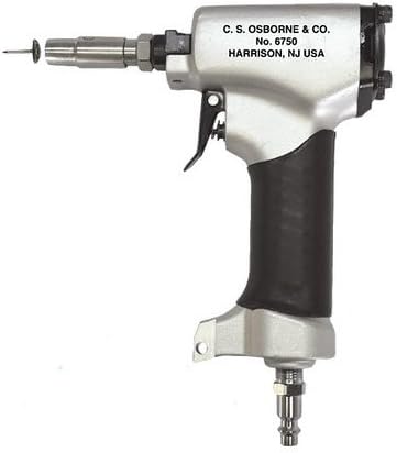 C.S. Osborne & Co. 6750 Pneumatic Decorative nail gun. (MPN # 76286)