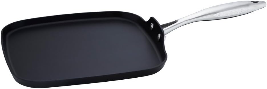 Scanpan Professional 11 inch Square Nonstick Griddle Pan