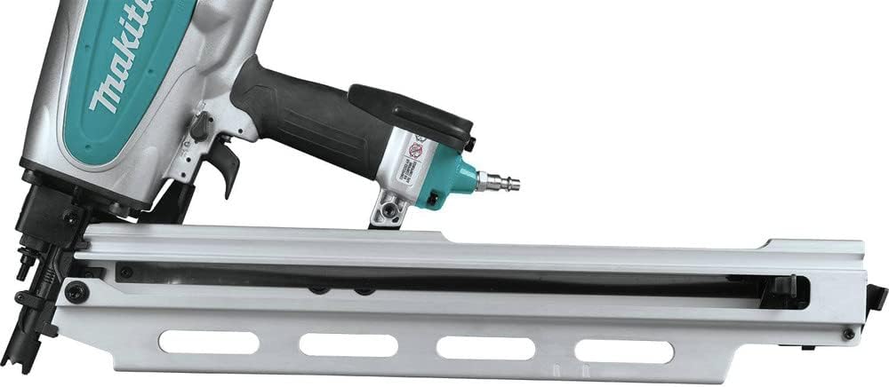 Makita AN924 21º Full Round Head 3-1/2' Framing Nailer