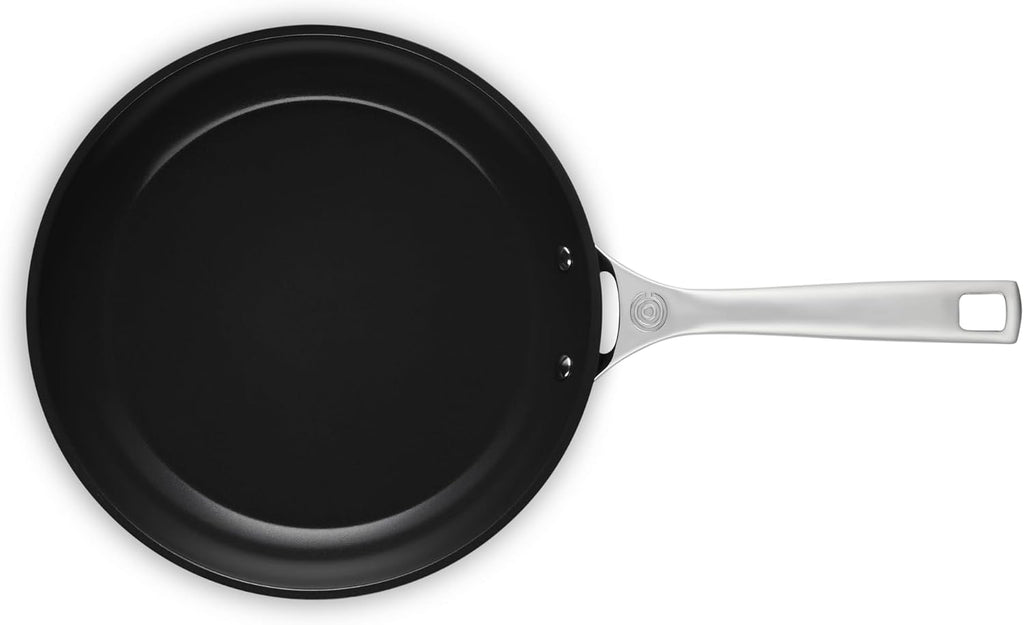 Le Creuset Essential Non-Stick Ceramic Shallow Frying Pan, 10'