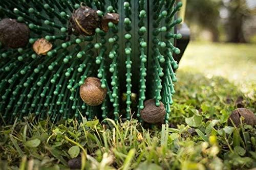 Bag-A-Nut Hickory Nut Picker Upper - 12' Push Harvester (A5011)