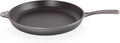 Le Creuset Enameled Cast-Iron 15.75 Inch Oval Skillet, Oyster