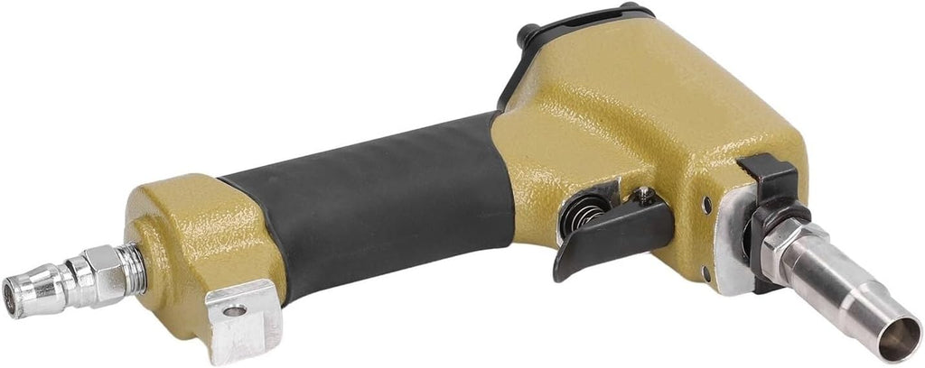 Pneumatic Nailer, Pneumatic Thumbtack Gun Air Power Decorative Nailer Trim Finish Pin Gun Tool,for Carpentry