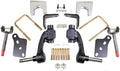 Jake's 6' Spindle Lift Kit for Club Car, 2004+ Precedent