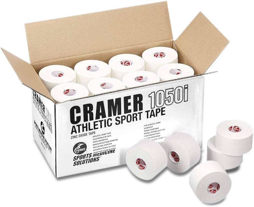 Cramer Trainers Tape 32 Rolls Pack
