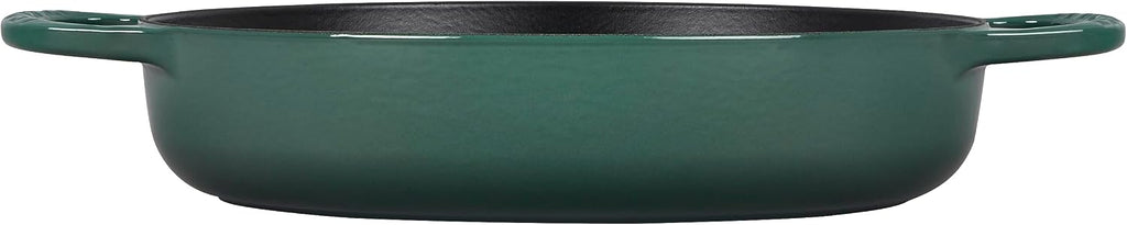 Le Creuset Signature Cast Iron Everyday Pan, 11', Artichaut