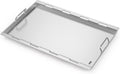 Stanbroil 6789 Full-Size Griddle Insert for Weber Genesis 400 Series Gas Grill, 4-Burner Flat Top Griddle for Weber Genesis I&II 410 415 425s 435 440, Stainless Steel