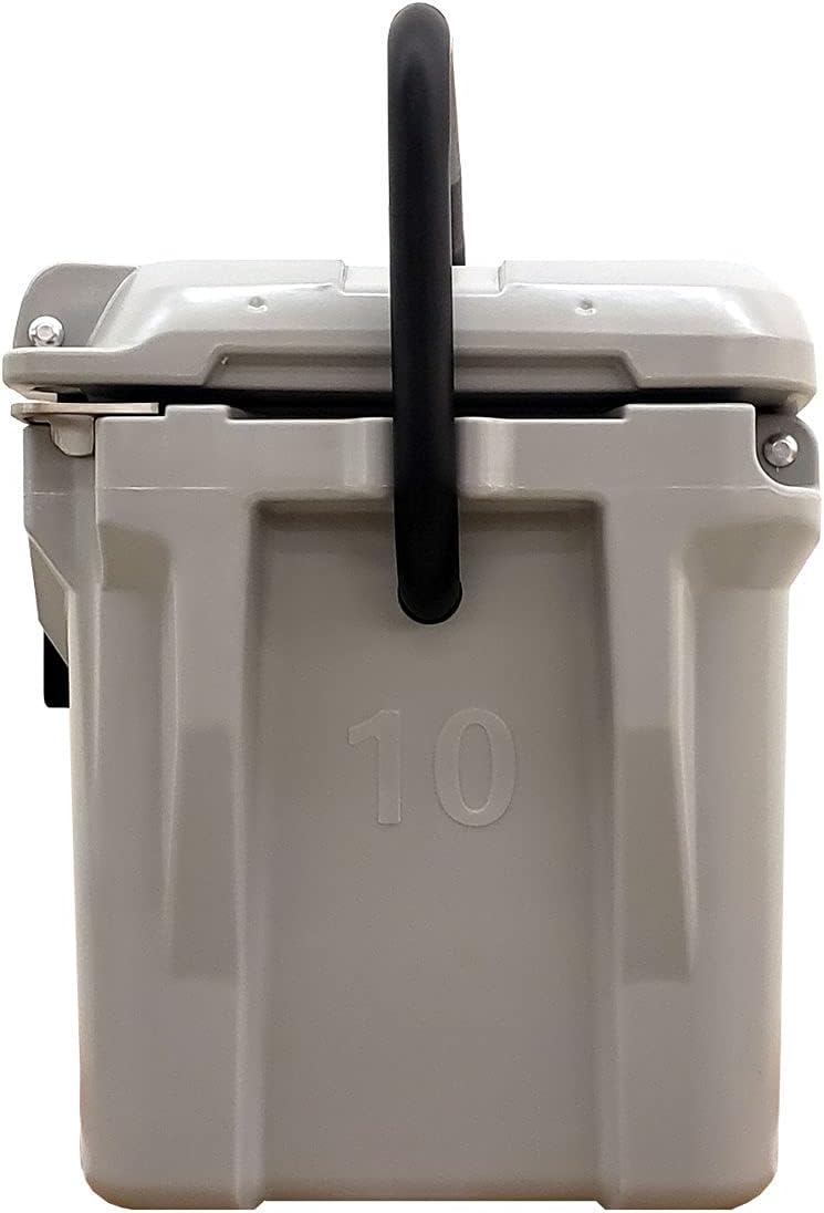 Fatboy 10QT Rotomolded Cooler Chest Ice Box Hard Lunch Box