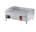 Vollrath 24' Electric Countertop Griddle - Cayenne® Series