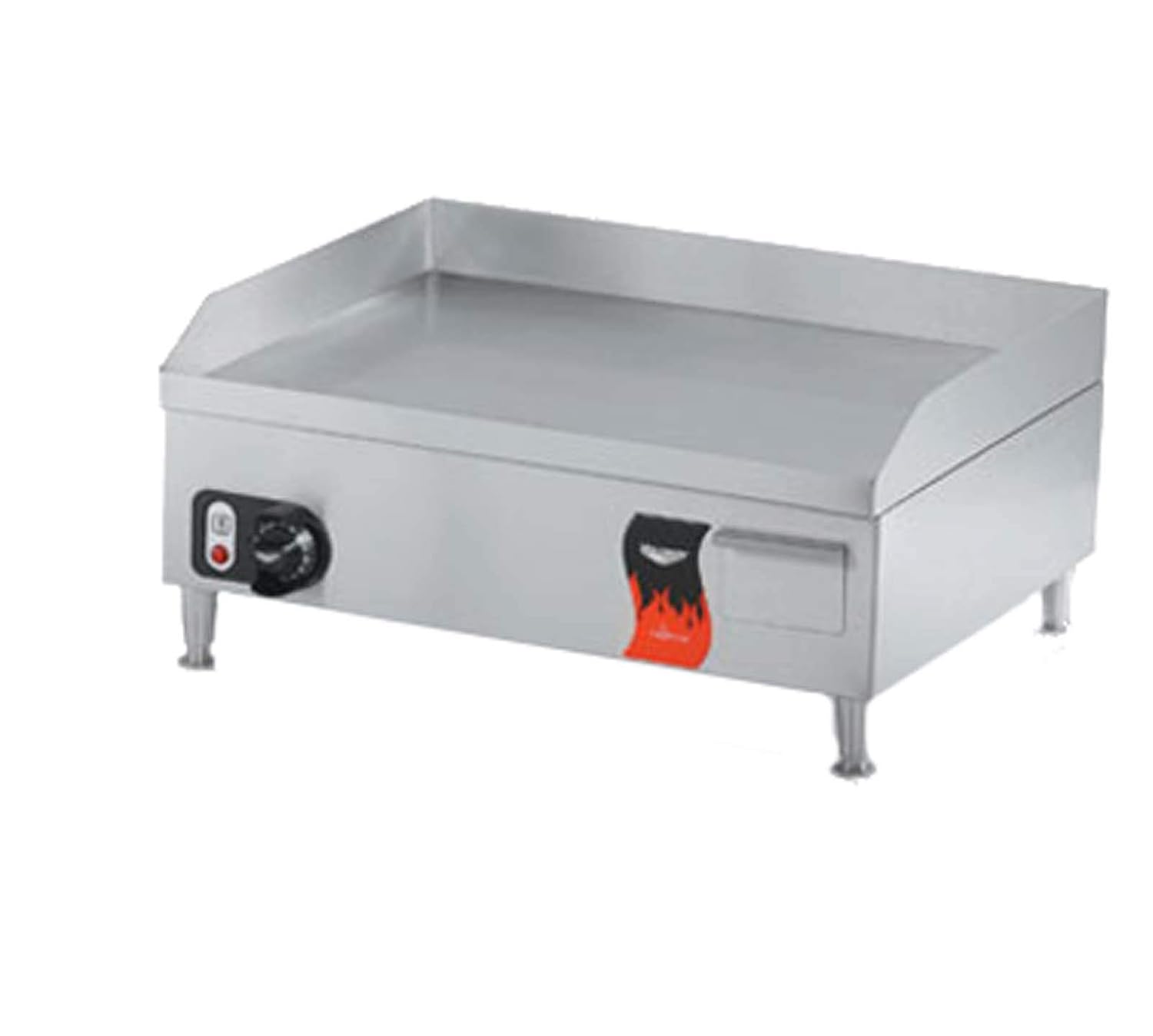 Vollrath 24' Electric Countertop Griddle - Cayenne® Series