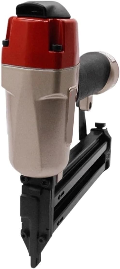 finish nailer, 18Gauge Pneumatic Upholstery Stapler F50 Accepts 15-50mm Brad Nails For Upholstery Furniture Air Nail Gun,nail gun for trim
