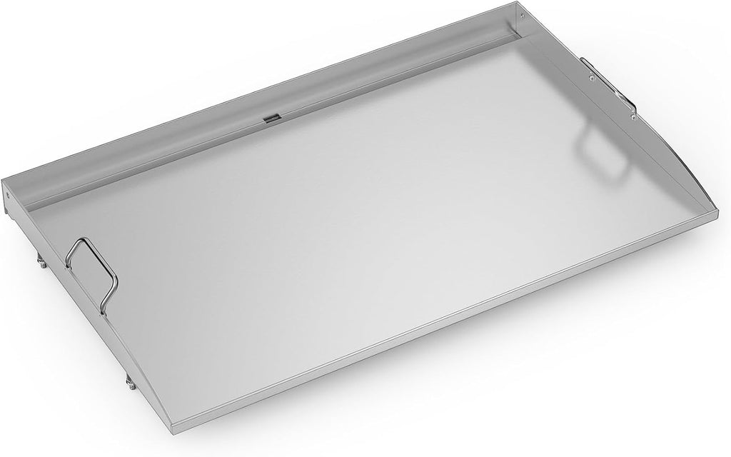 Stanbroil 36 Inch Flat Top Griddle, Stainless Steel Griddle Replacement Top for Blackstone 36' 4 Burner Gas Grill Cooking Station, Griddle Top Replacement with Rear Grease System