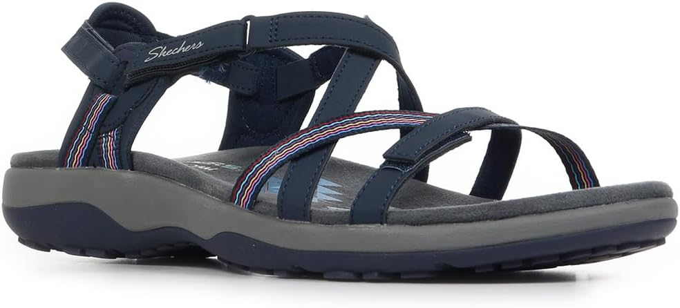 Skechers Womens Reggae Slim Sun Array