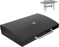 Upgrade Hinged Lid for Blackstone 1554 36 Inch Omnivore (2024 Model), Griddle Hood Flat Top Lid for Blackstone 36' 5856 Griddle Lid 2210 2177 Griddle Hood for 5856 Omnivore 36' Griddle