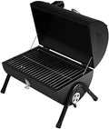 Bbq Grill Charcoal Grill Charcoal Stove Portable Charcoal Grill Stainless Steel Tabletop BBQ Grill For Outdoor Cooking Picnic Barbecue Grill Charcoal Griddle