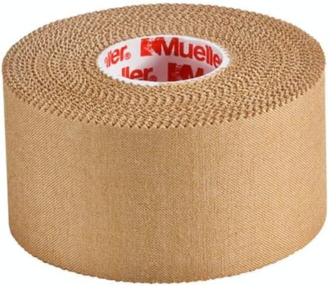 Mueller TapeWrap Premium Gold - 5cm x 5.4m Pack of 24 Rolls