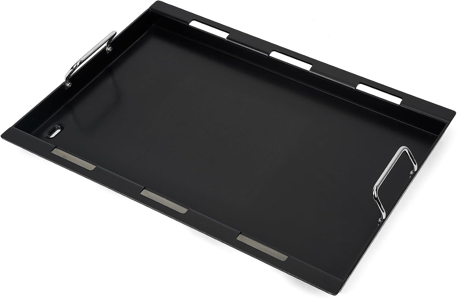 Stanbroil Nonstick Griddle Insert for Weber Spirit 300, Spirit 400 Series, Full Size Flat Top Griddle for Weber Spirit 310 315 320 330 335 425 435, Rust-Resistant