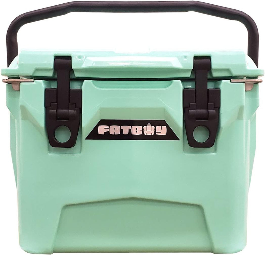 Fatboy 10QT Rotomolded Cooler Chest Ice Box Hard Lunch Box