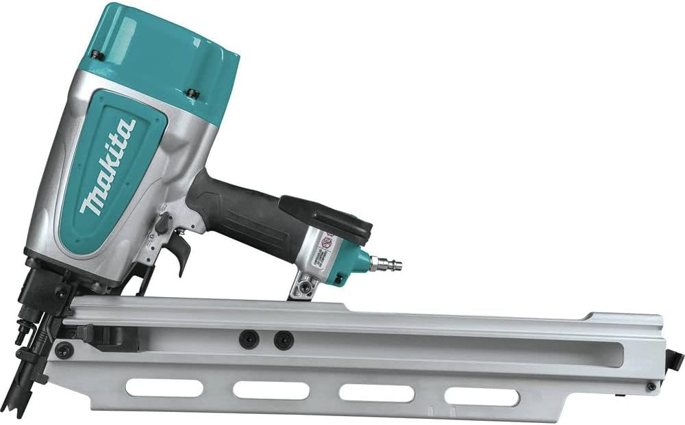 Makita AN924 21º Full Round Head 3-1/2' Framing Nailer