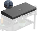 SafBbcue Hinged Lid for Blackstone 36 in Griddle 1554 1825 2149 1984 1565 1560 1818 1836 1841 1863 1866 1899 1923 2122 2151 2177 Hard Cover Hood with Handle and Compatible with Other 36'' Griddle