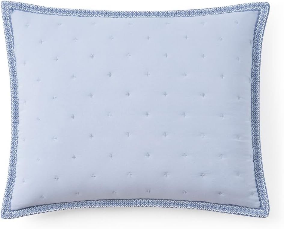 UGG Braid Twin/Twin XL Quilt Set– 2 Piece Twin Quilt Bedding Set with Pillow Sham, Soft Lightweight Bedspread Coverlet for Dorms & Bedroom, Lavender Misty Wisteria (Devon)