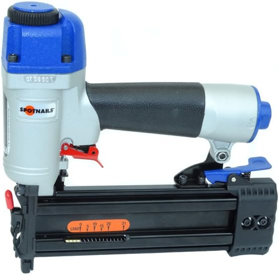 Spotnails CB1650 16 Gauge Brad Nailer With Aluminum Magazine, 3/4' to 2' Length