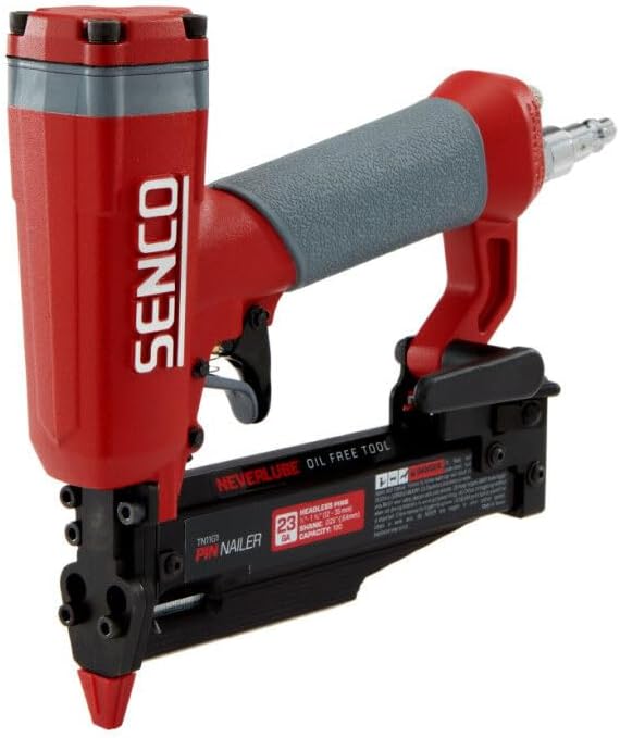 SENCO Pneumatic TN11G1 1-3/8 Inch 23 Gauge Pin Nailer