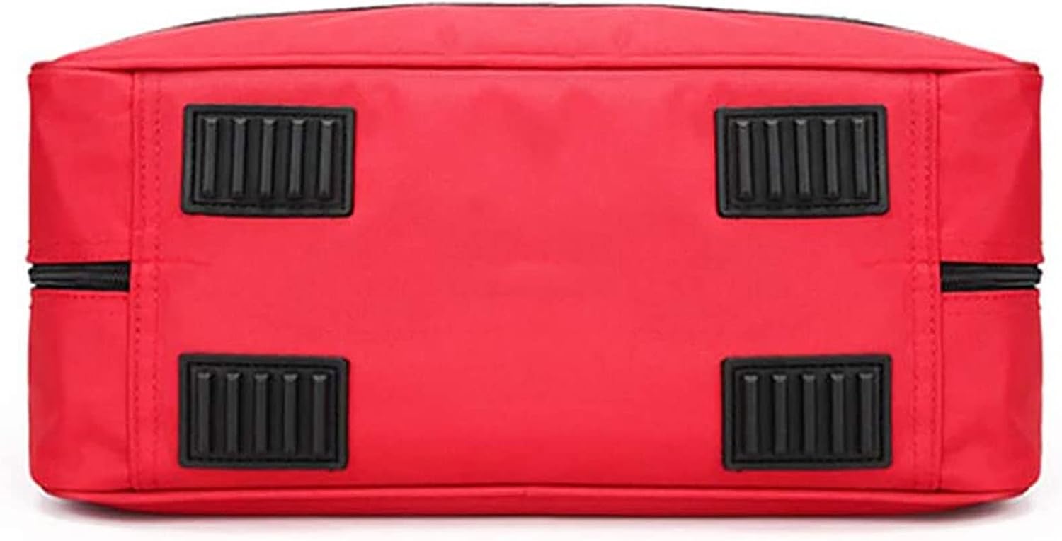 Portable First Aid Kit Bag, Professional Multifunction Medical,for Car, Camping, Travel, Hiking, Sport, Home Essential Box, Waterproof