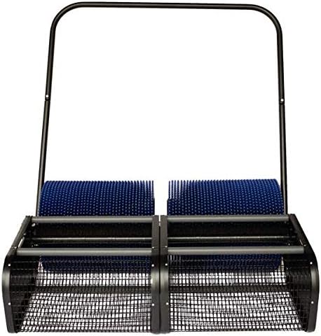 Bag-A-Nut 36' Push Small Acorn Picker Upper - for Nuts 1/4' to 1' (A6002)