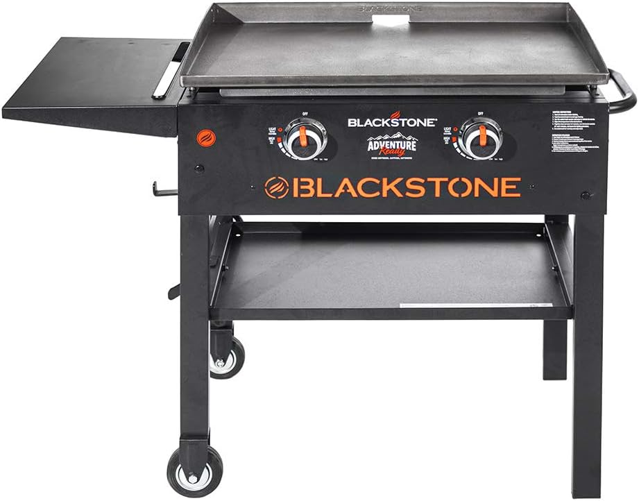 Blackstone Adventure Ready 2-Burner 28' Outdoor Griddle
