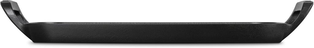 Le Creuset Alpine Outdoor Collection Enameled Cast Iron Rectangular Griddle, 15.75'