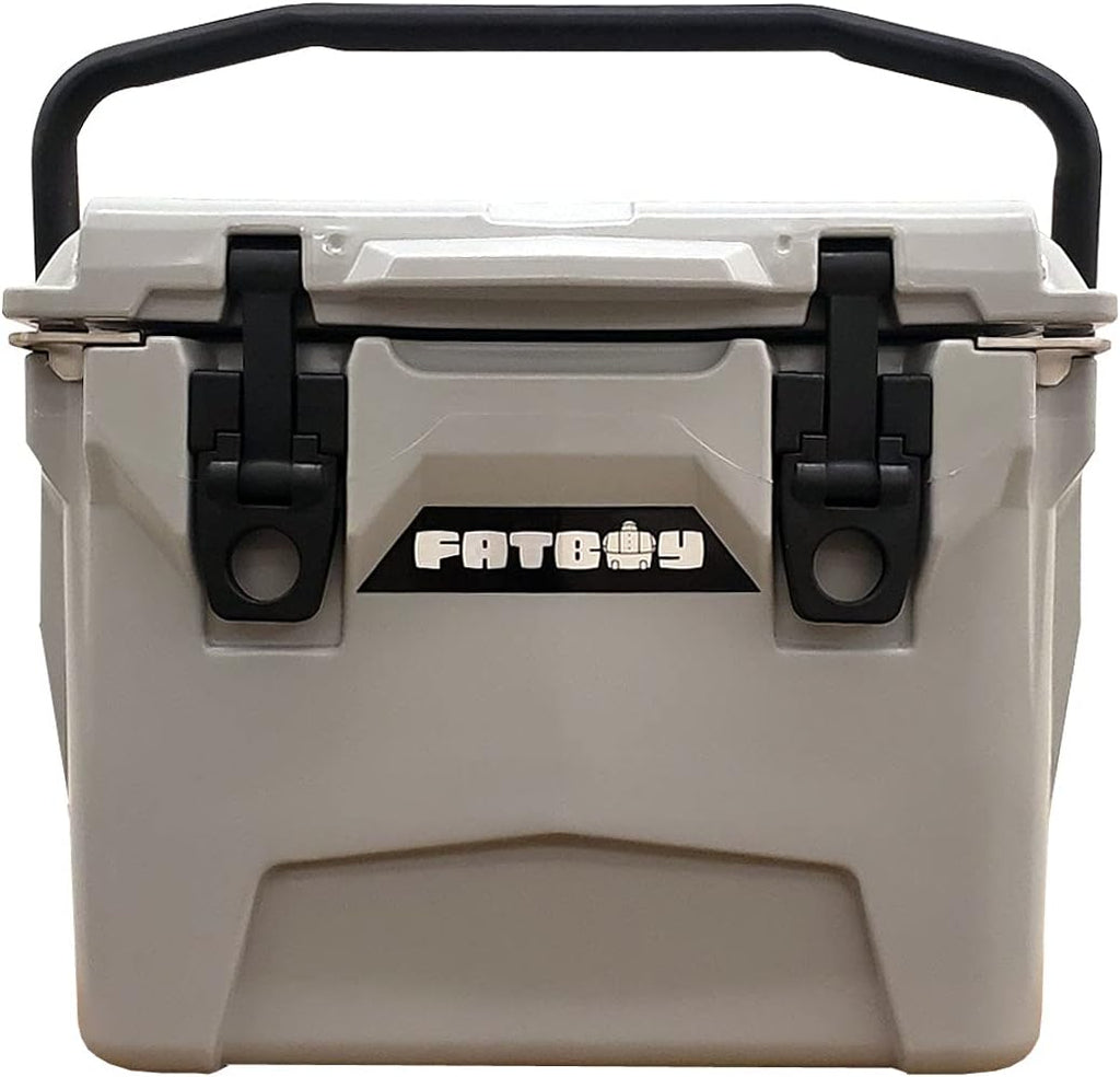 Fatboy 10QT Rotomolded Cooler Chest Ice Box Hard Lunch Box