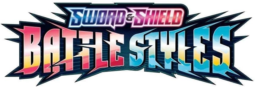 Pokemon TCG: Sword & Shield - Battle Styles Elite Trainer Box - Red