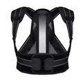 Back Shoulder Belt Corrector l Fixer Tape Lumbar Straight Corrector Training Belt decorate ui