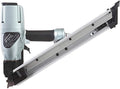 Metabo HPT Strap-Tite Strip Nailer, Pro-Preferred Pneumatic Power Nailers for Metal Connectors, Lightweight 6.4 lbs Fastening Tool, 36° Precision Fastening System, 1-1/2″ to 2-1/2″ Fasteners, NR65AK2